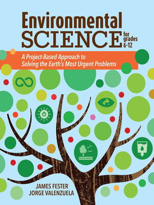 cover image of Environmental Science for Grades 6-12